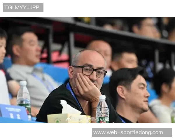 全运会U20决赛浙江对阵新疆卡内达亲临现场助阵球队争冠